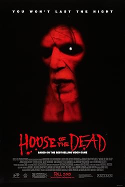 Poster of House of the Dead