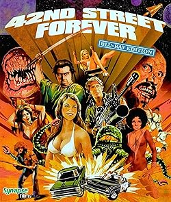 Poster of 42nd Street Forever: Blu-ray Edition