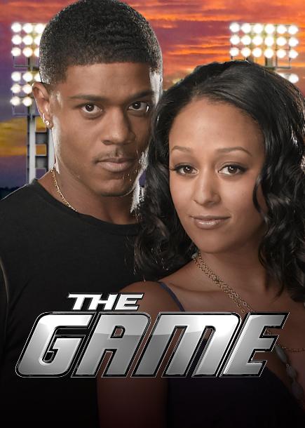 The Game Poster