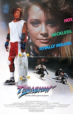 Poster of Thrashin'