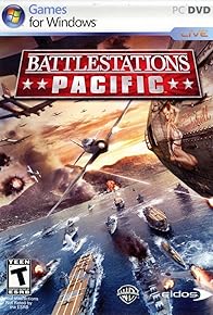 Primary photo for Battlestations: Pacific