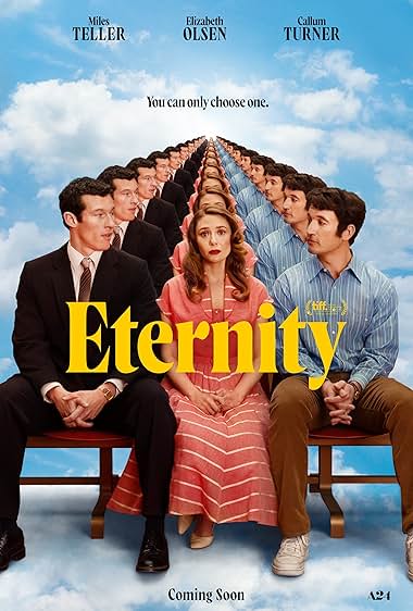 Poster for: Eternity
