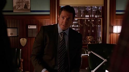 Grimm: Monroe Saves Rosalee From A Monster Circus