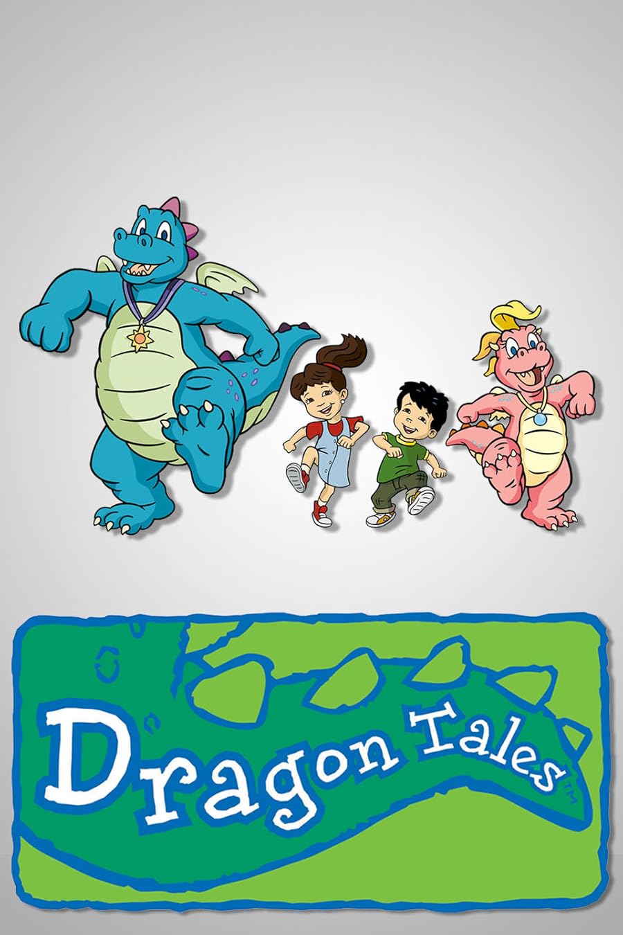 Dragon Tales Poster