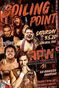 Primary photo for RPW Boiling Point