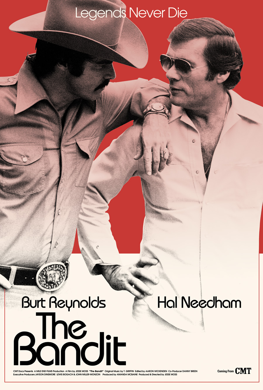 Poster of The Bandit
