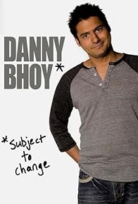 Primary photo for Danny Bhoy: Subject to Change