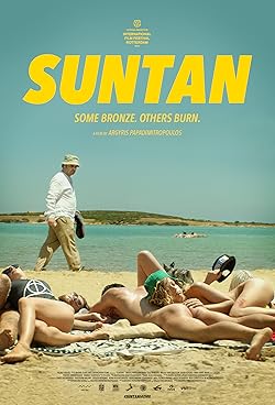 Poster of Suntan