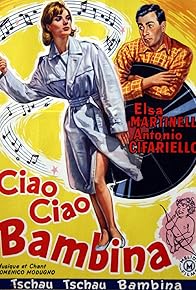 Primary photo for Ciao, ciao bambina! (Piove) Primary photo for Ciao, ciao bambina! (Piove)