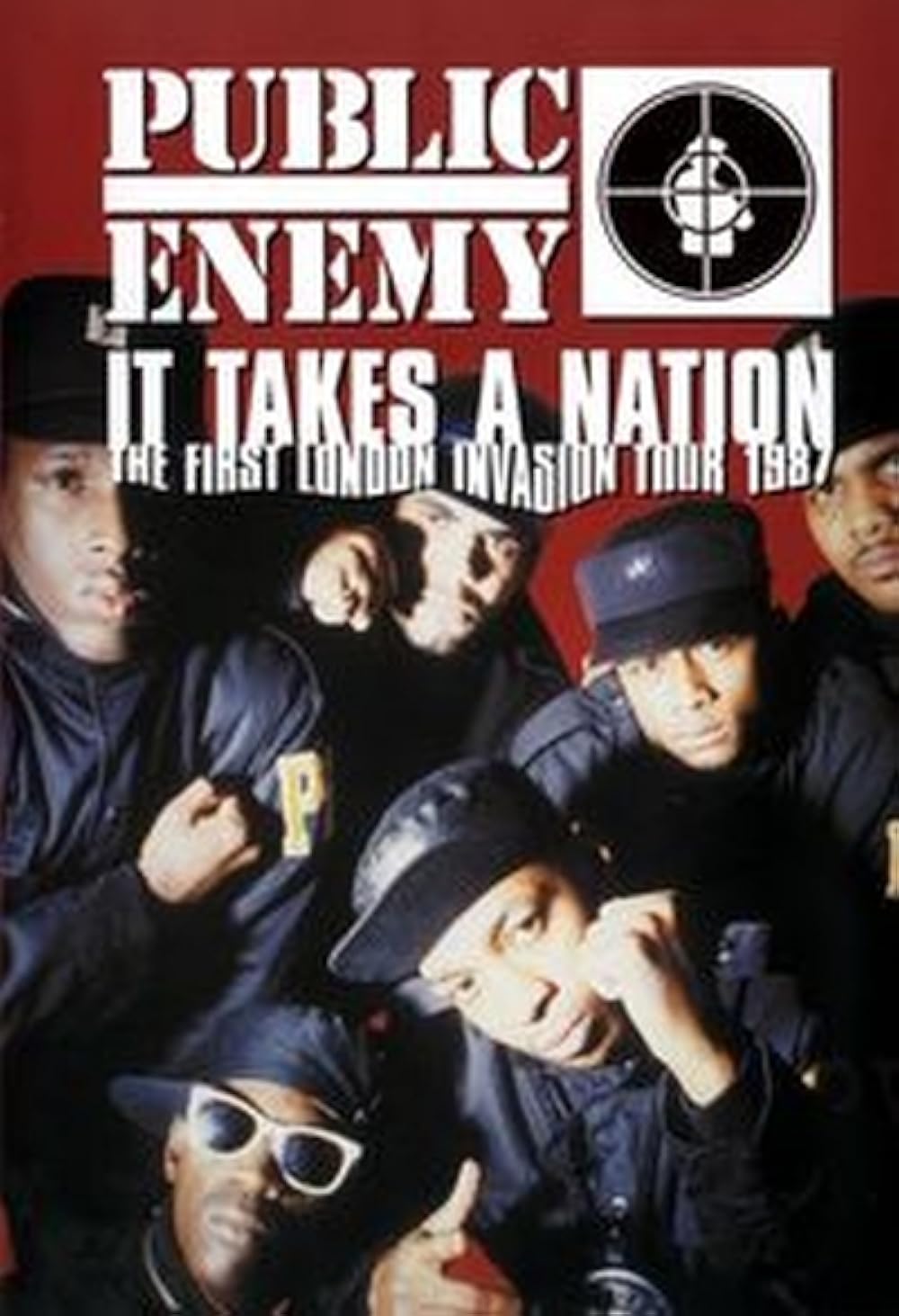 Public Enemy: It Takes a Nation - The First London Invasion Tour