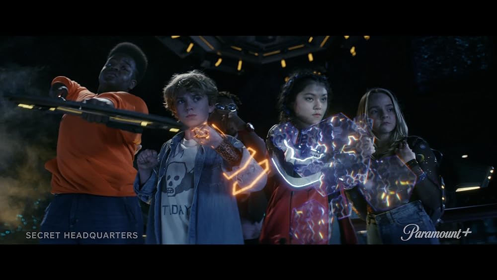 Secret Headquarters IMDb