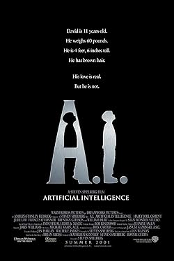 Poster of Artificial Intelligence AI