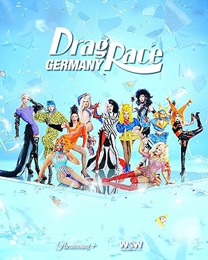 Drag Race Germany Poster