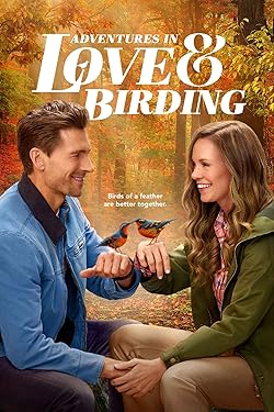 Poster of Adventures in Love & Birding
