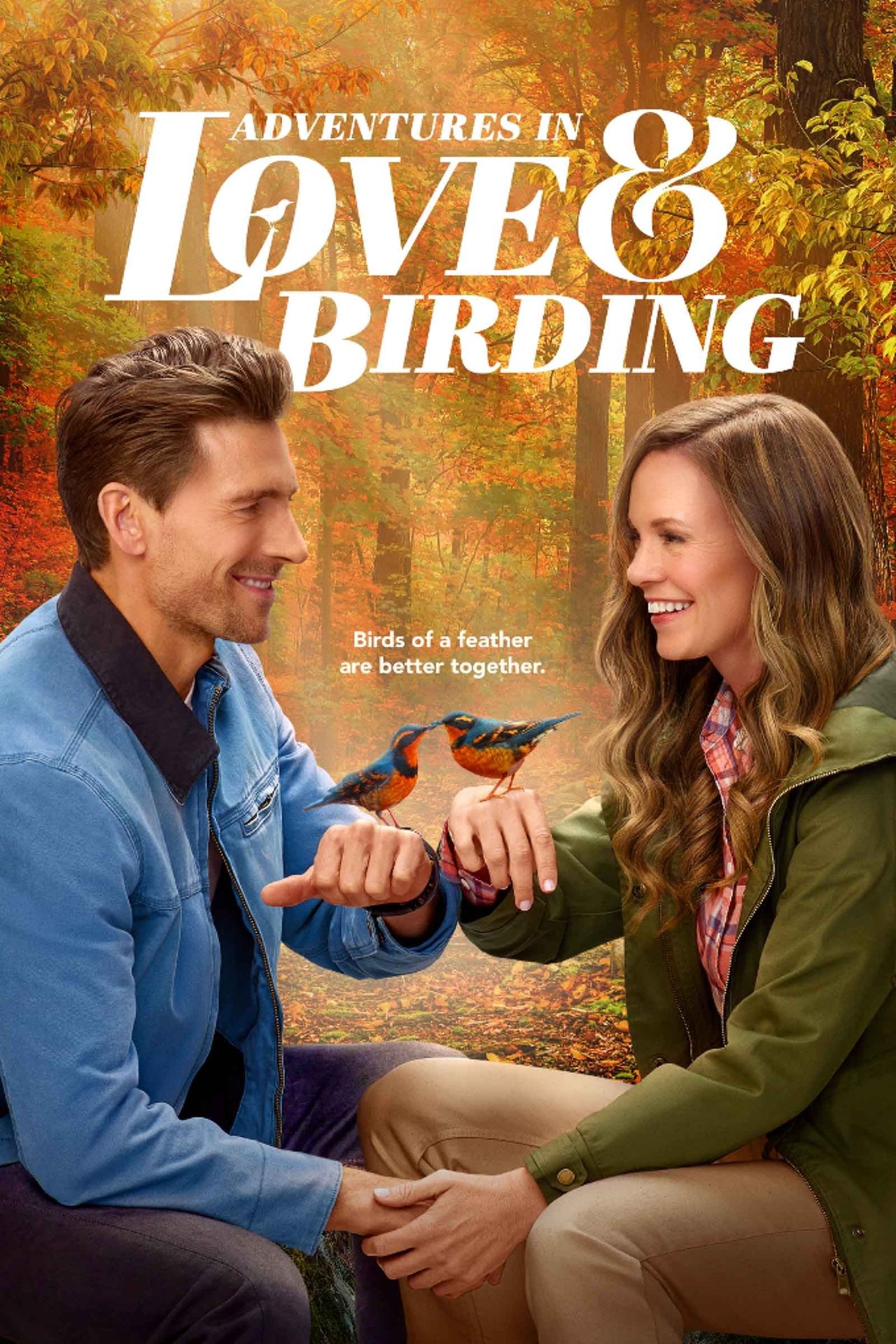 Adventures In Love And Birding (2025) [1080p] (HEVC) [Bone]