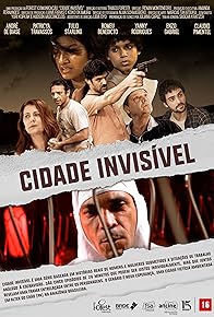 Primary photo for Cidade Invisível