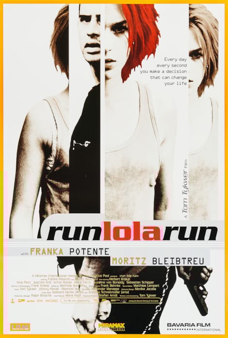 Run Lola Run (1998)