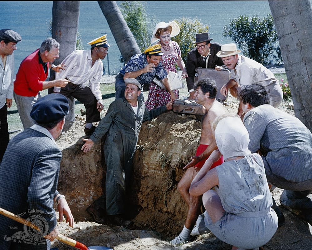 It's a Mad Mad Mad Mad World (1963)