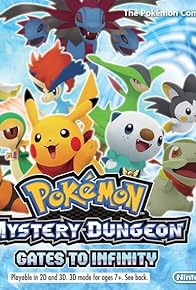 Primary photo for Pokémon Mystery Dungeon: Gates to Infinity