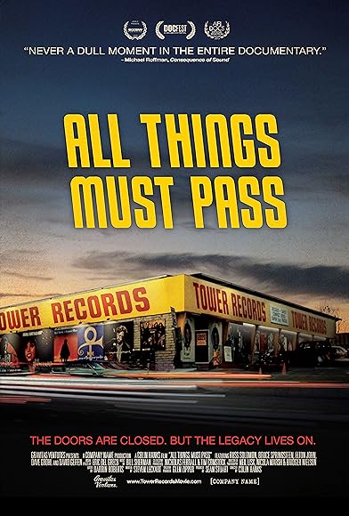 Primary photo for All Things Must Pass Primary photo for All Things Must Pass