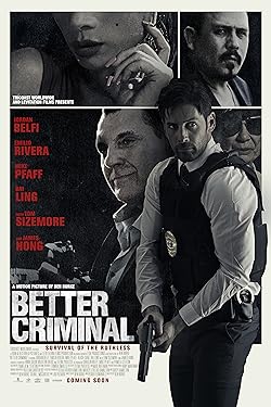 Poster of Better Criminal