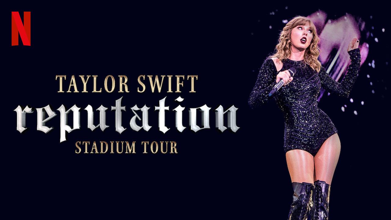 洋楽 Taylor Swift reputation Stadium Tour Re-edited 4K] Gorgeous - ‪@TaylorSwift‬ • Reputation Stadium