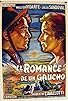 Primary photo for El romance de un gaucho