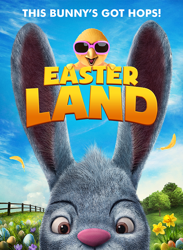 Poster of Easter Land