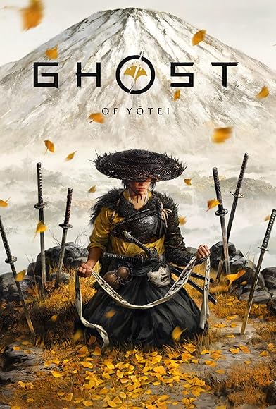 Primary photo for Ghost of Yōtei Primary photo for Ghost of Yōtei