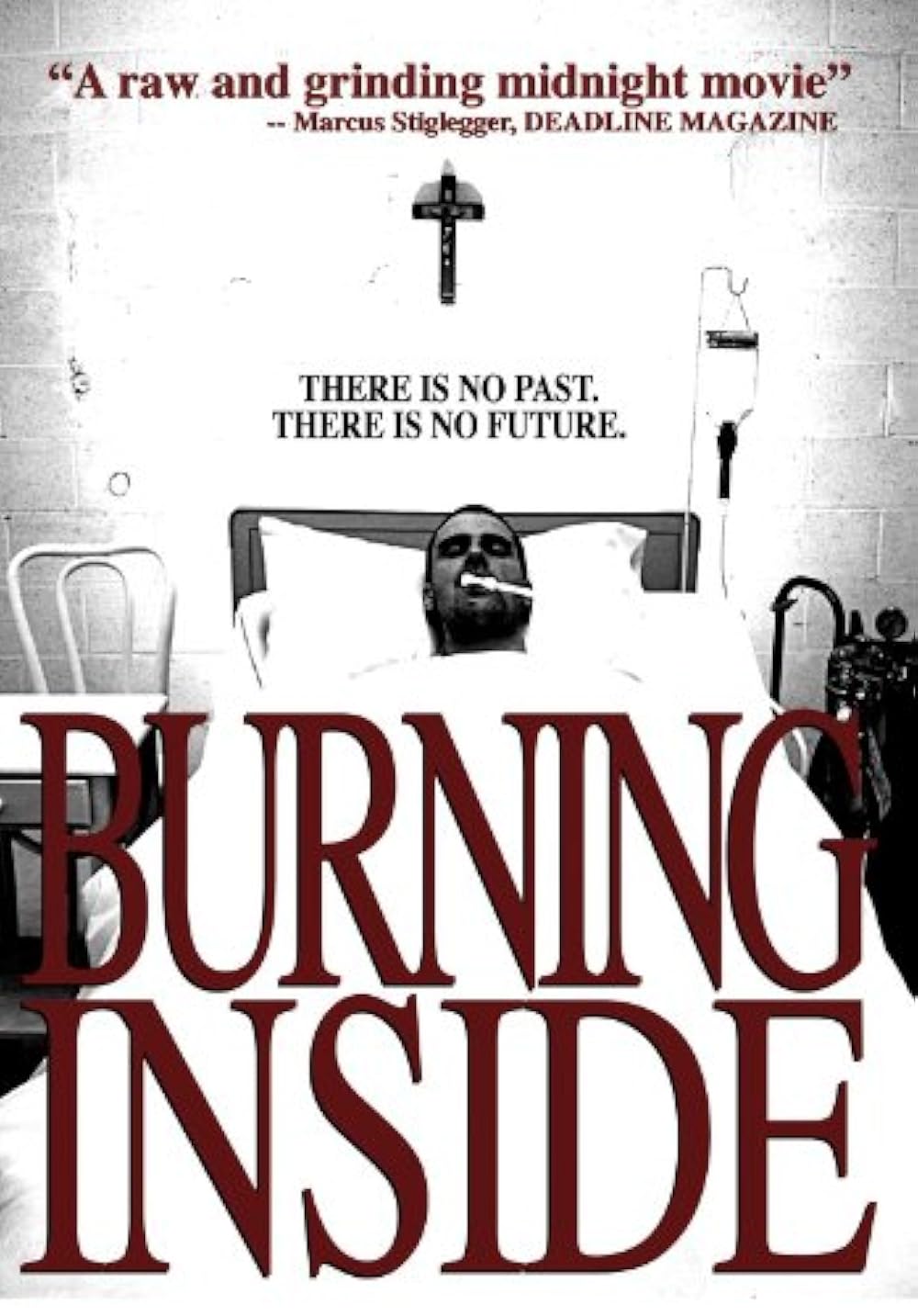 Burn inside. Burning inside. decemberance — inside (2010).