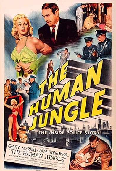 Primary photo for The Human Jungle Primary photo for The Human Jungle
