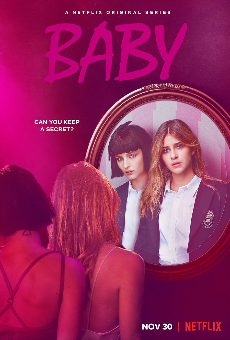 Baby Poster