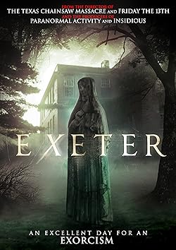 Poster of Exeter (2015)
