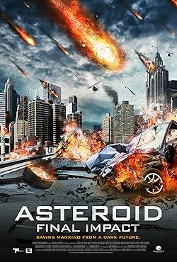 Poster of Asteroid Final Impact
