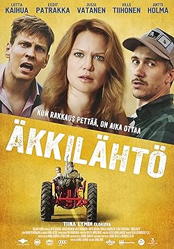 Poster of Akkilahto