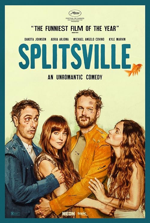 Splitsville (2025) Full Movie in Telugu Dubbed [WEBRip 1080p 720p 480p] – 1XBET