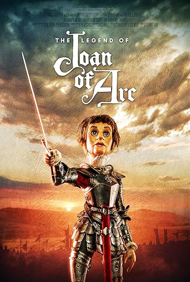 Primary photo for The Legend of Joan of Arc Primary photo for The Legend of Joan of Arc