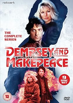 Poster of Dempsey And Makepeace