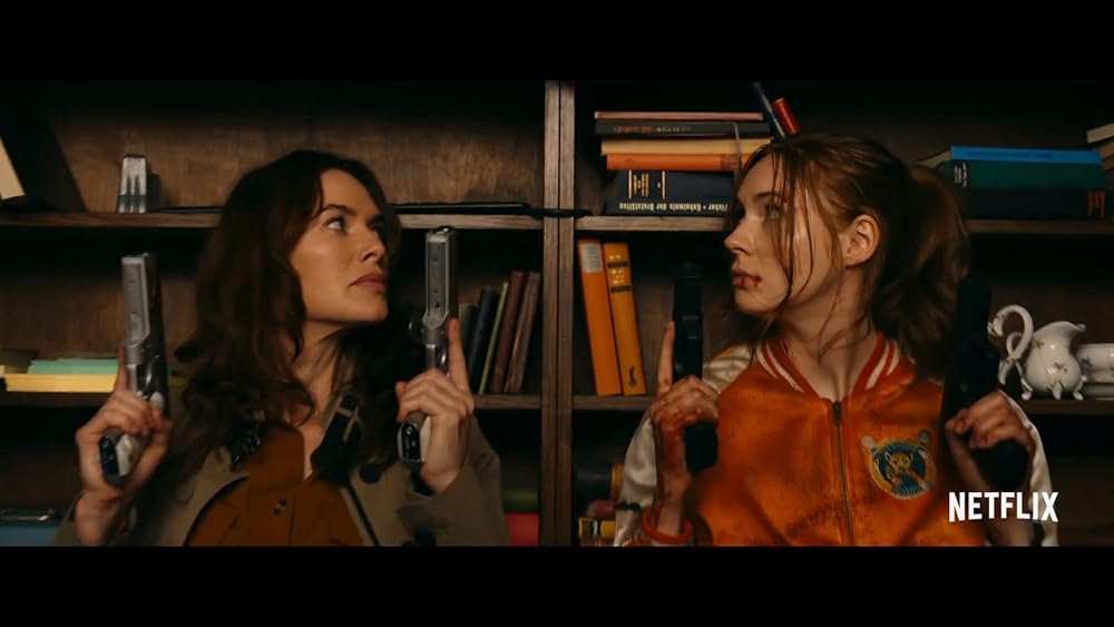 Gunpowder Milkshake IMDb