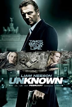Poster of Unknown