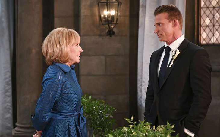 General Hospital Spoilers: Monica's Death Brings A Missing Heir Out Of  Hiding! - IMDb