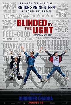 Poster of Blinded by the Light