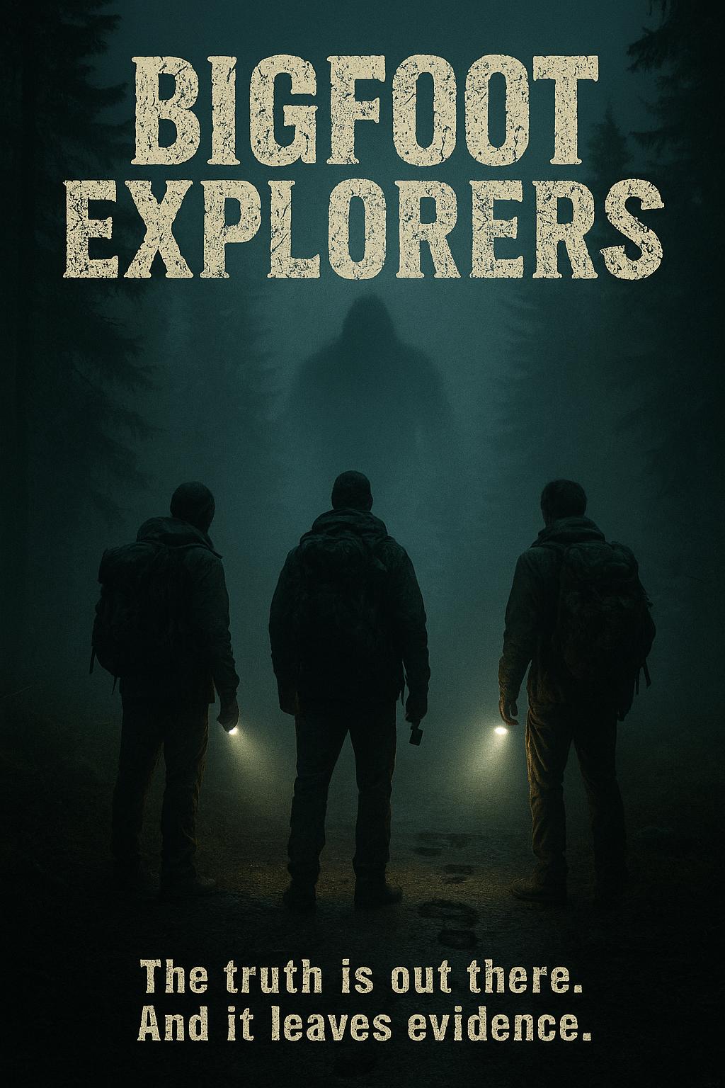 Bigfoot Explorers