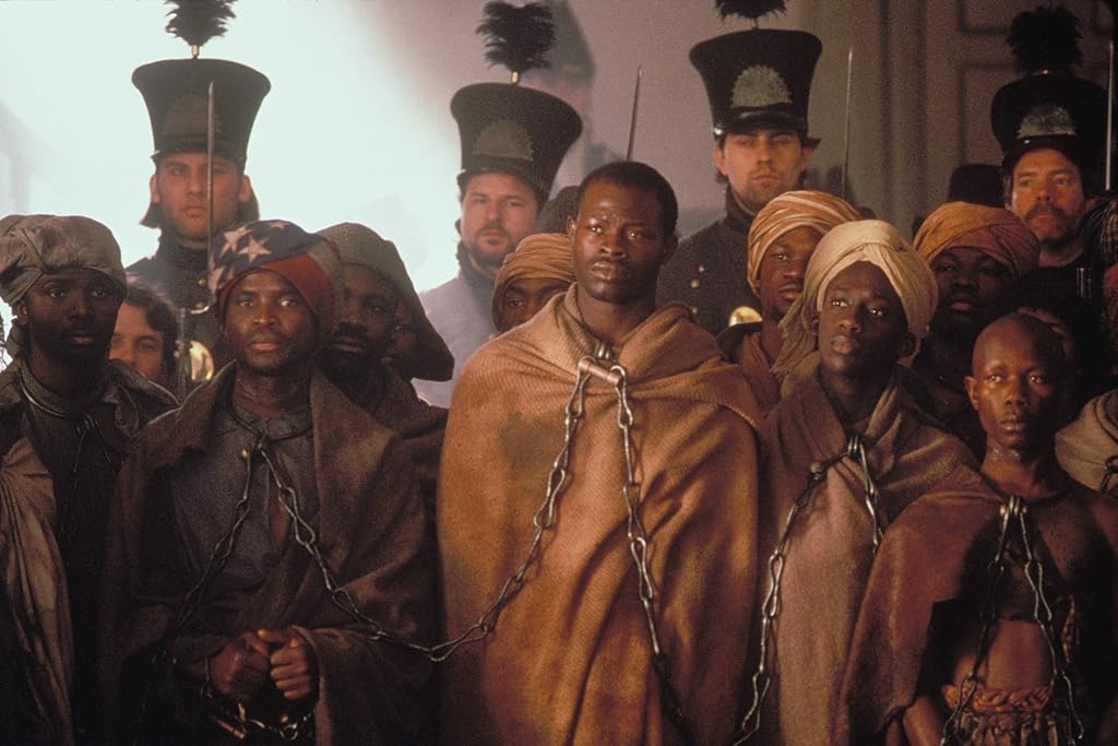 Amistad (1997)