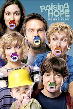 Poster of Raising Hope
