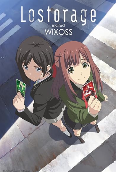 Primary photo for Lostorage incited Wixoss Primary photo for Lostorage incited Wixoss