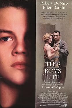 Poster of This Boy's Life