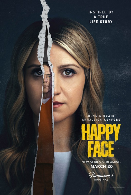 Happy Face Poster