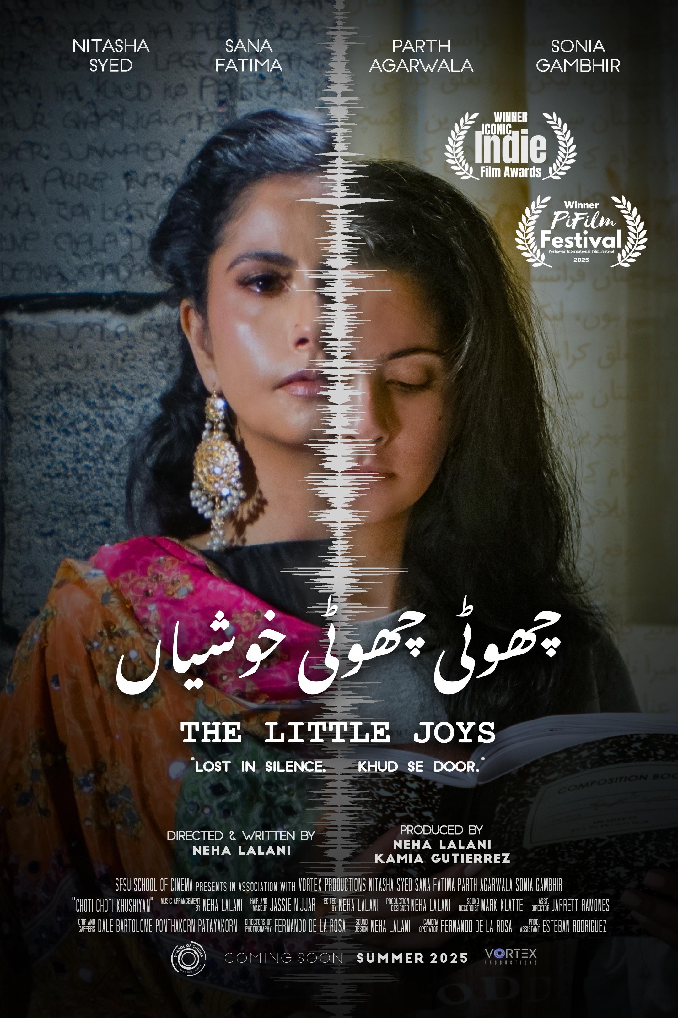 Choti Choti Khushiyan (The Little Joys)