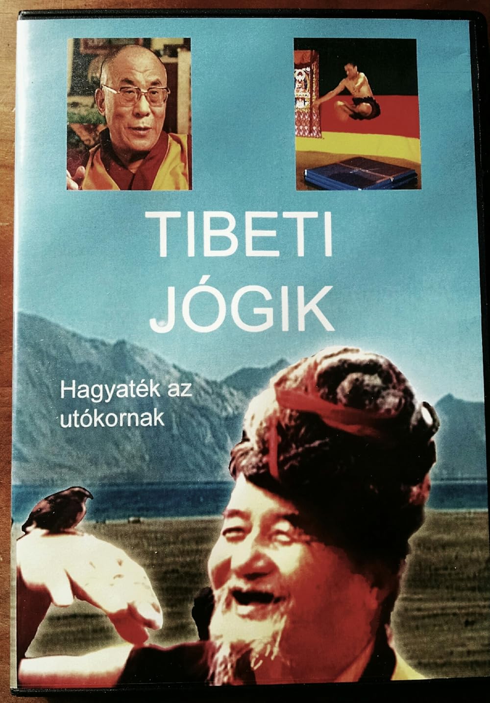 The Yogis of Tibet (2002)